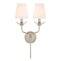 CRYSTORAMA, BROCHE SCONCE, WALL SCONCES