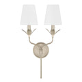 CRYSTORAMA, BROCHE SCONCE, WALL SCONCES