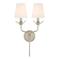 CRYSTORAMA, BROCHE SCONCE, WALL SCONCES