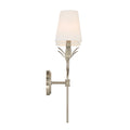 CRYSTORAMA, BROCHE SCONCE, WALL SCONCES