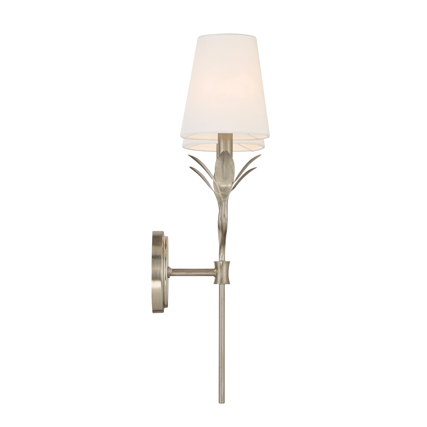 CRYSTORAMA, BROCHE SCONCE, WALL SCONCES