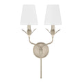 CRYSTORAMA, BROCHE SCONCE, WALL SCONCES