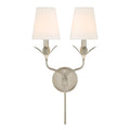 CRYSTORAMA, BROCHE SCONCE, WALL SCONCES