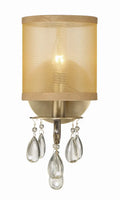 CRYSTORAMA, HAMPTON SCONCE, WALL SCONCES
