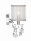 CRYSTORAMA, HAMPTON SCONCE, WALL SCONCES