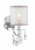 CRYSTORAMA, HAMPTON SCONCE, WALL SCONCES
