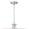 CRYSTORAMA, HAMPTON DRUM SHADE CHANDELIER, CHANDELIER LIGHT