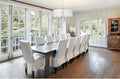 CRYSTORAMA, HAMPTON DRUM SHADE CHANDELIER, CHANDELIER LIGHT