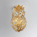CRYSTORAMA, BROCHE SEMI FLUSH MOUNT, FLUSH MOUNT CEILING LIGHTS