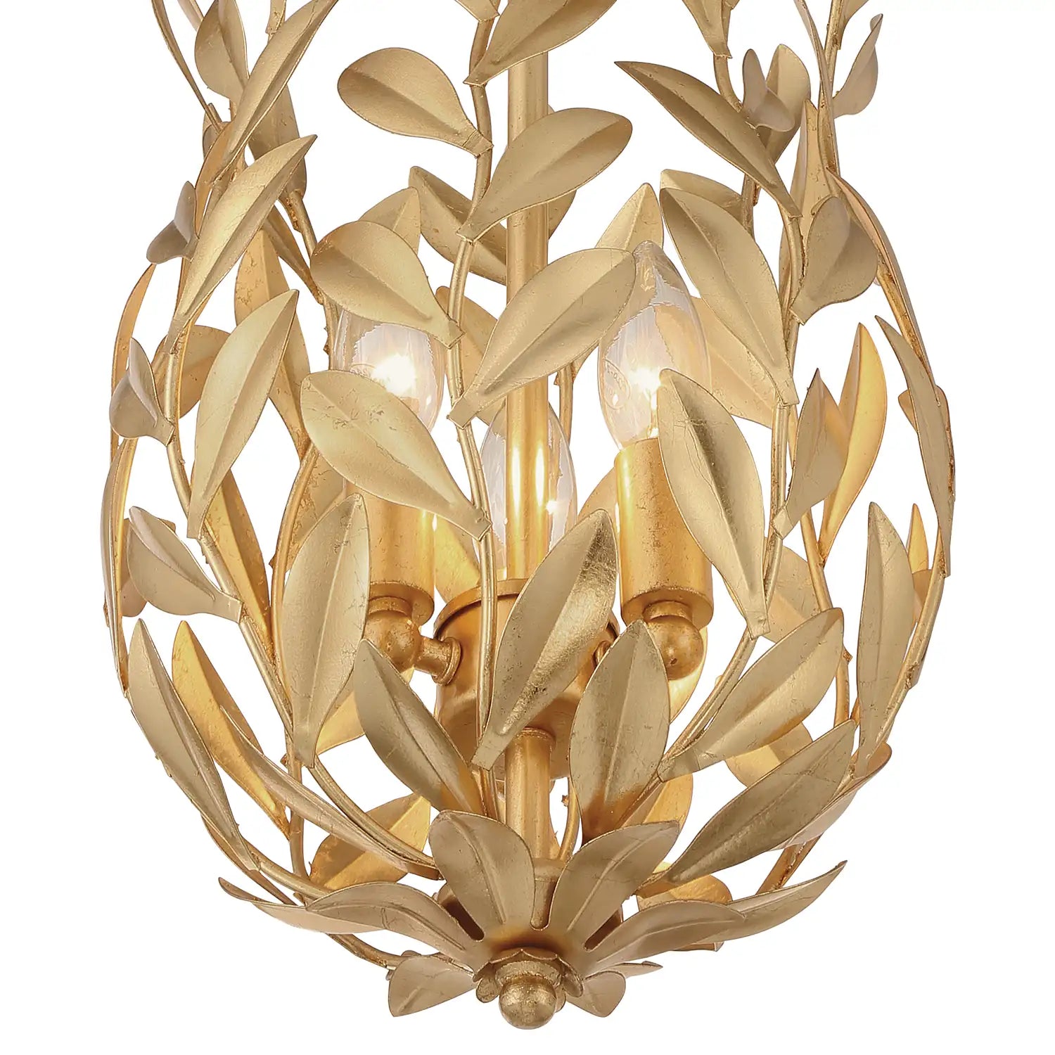 CRYSTORAMA, BROCHE SEMI FLUSH MOUNT, FLUSH MOUNT CEILING LIGHTS