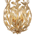 CRYSTORAMA, BROCHE SEMI FLUSH MOUNT, FLUSH MOUNT CEILING LIGHTS 