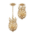 CRYSTORAMA, BROCHE 3 LIGHT MINI PENDANT, PENDANT LIGHT