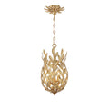 CRYSTORAMA, BROCHE 3 LIGHT MINI PENDANT, PENDANT LIGHT
