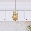 CRYSTORAMA, BROCHE 3 LIGHT MINI PENDANT, PENDANT LIGHT