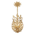 CRYSTORAMA, BROCHE 3 LIGHT MINI PENDANT, PENDANT LIGHT