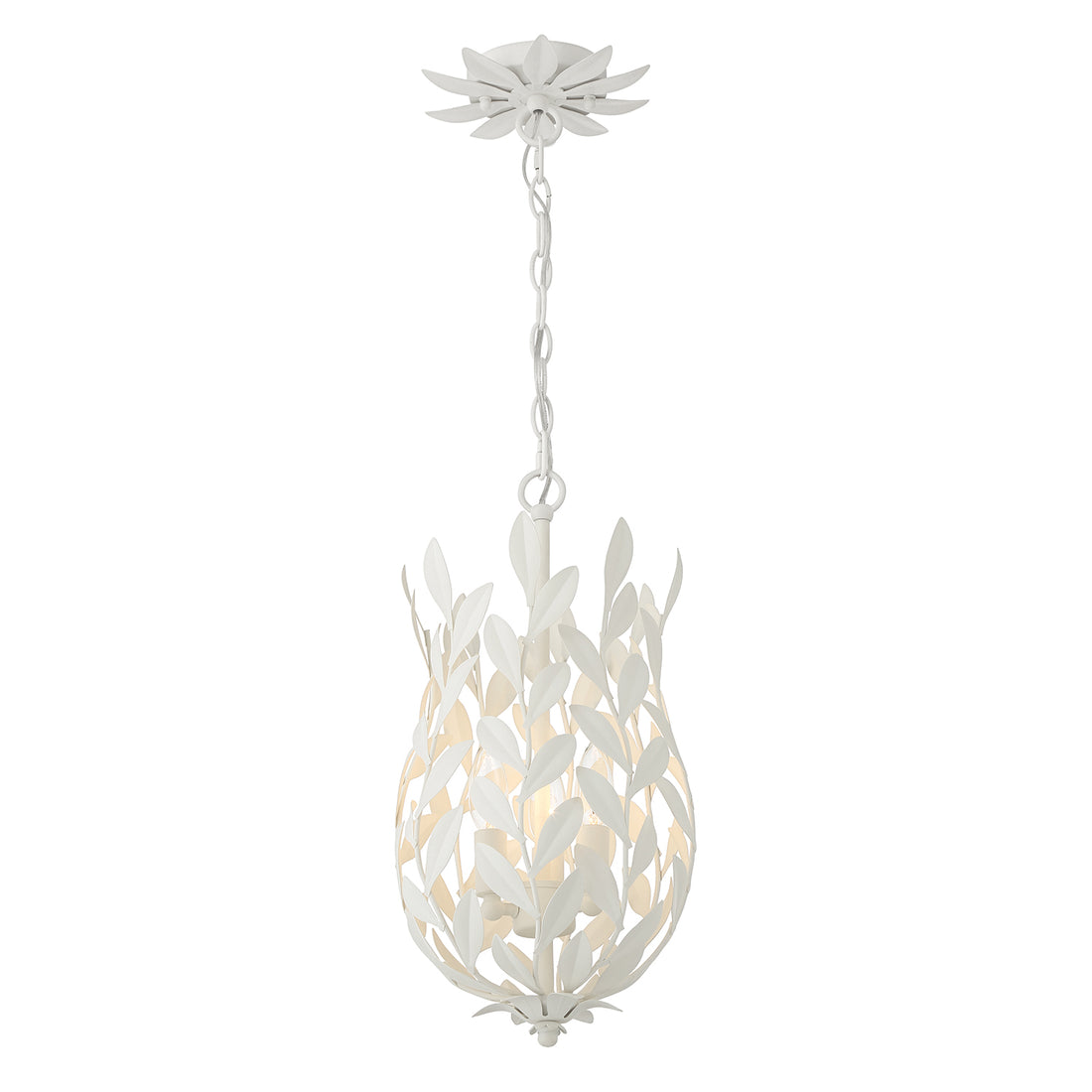 CRYSTORAMA, BROCHE 3 LIGHT MINI PENDANT, PENDANT LIGHT