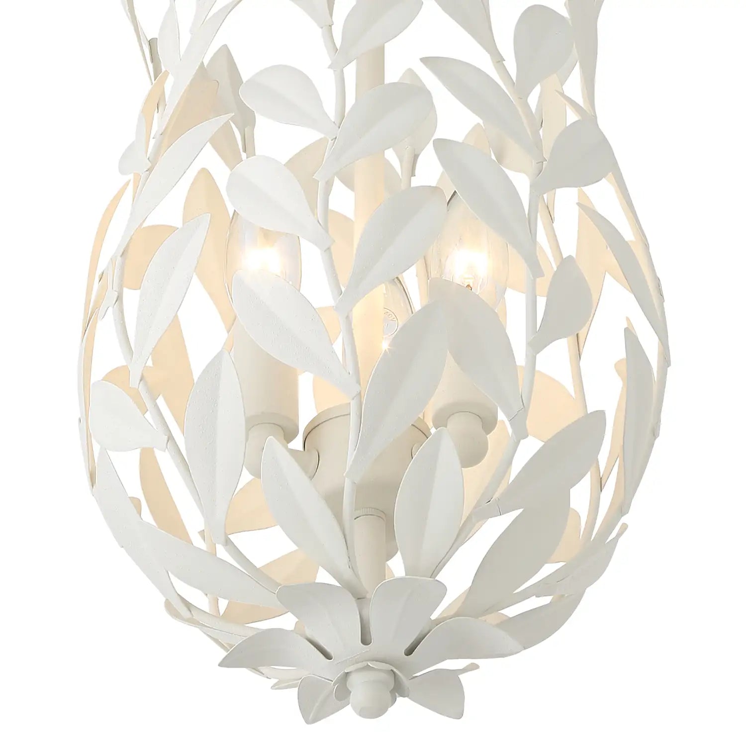 CRYSTORAMA, BROCHE 3 LIGHT MINI PENDANT, PENDANT LIGHT
