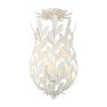CRYSTORAMA, BROCHE SEMI FLUSH MOUNT, FLUSH MOUNT CEILING LIGHTS 