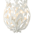 CRYSTORAMA, BROCHE SEMI FLUSH MOUNT, FLUSH MOUNT CEILING LIGHTS 