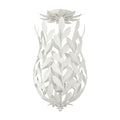 CRYSTORAMA, BROCHE SEMI FLUSH MOUNT, FLUSH MOUNT CEILING LIGHTS