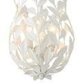 CRYSTORAMA, BROCHE SEMI FLUSH MOUNT, FLUSH MOUNT CEILING LIGHTS