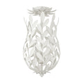 CRYSTORAMA, BROCHE SEMI FLUSH MOUNT, FLUSH MOUNT CEILING LIGHTS 