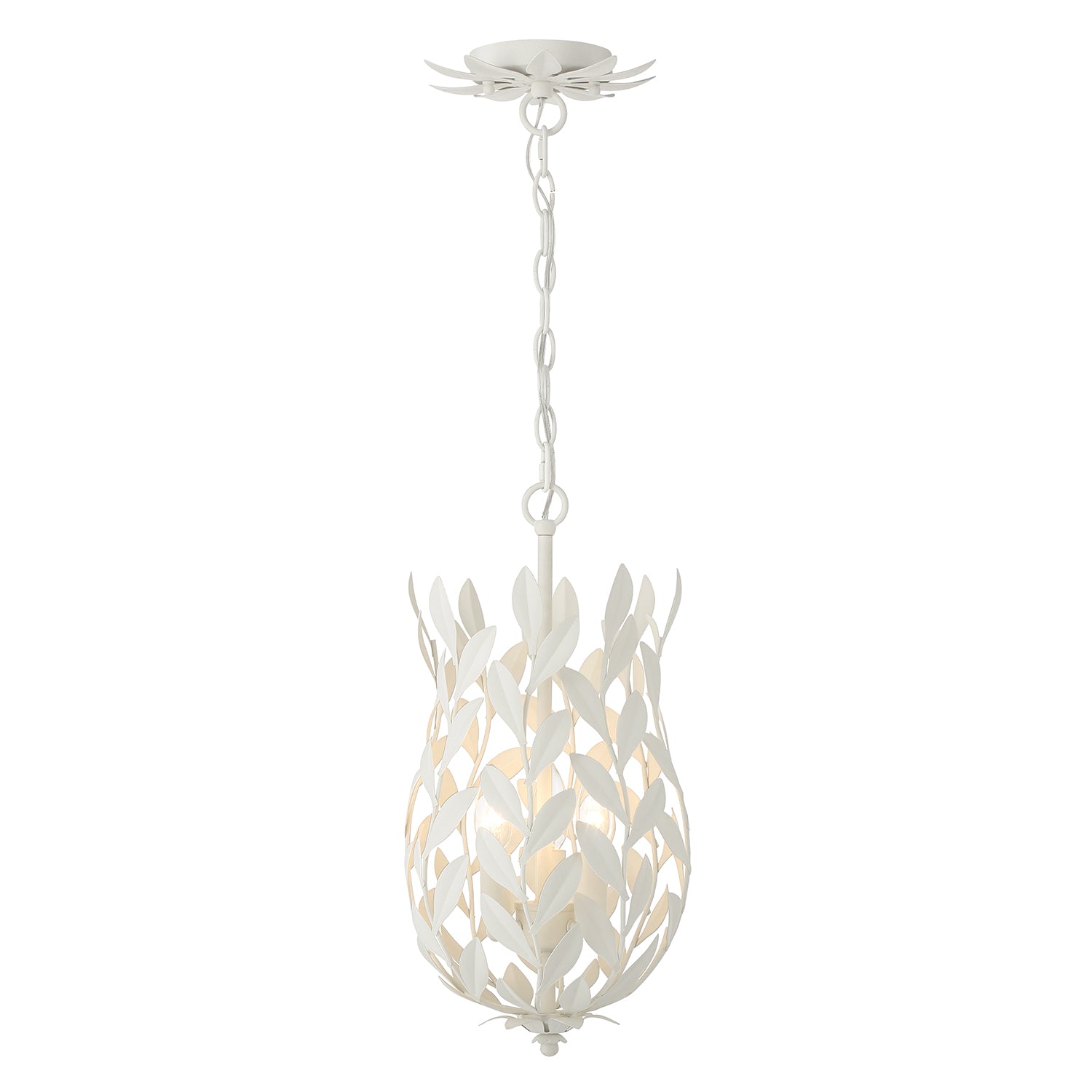 CRYSTORAMA, BROCHE 3 LIGHT MINI PENDANT, PENDANT LIGHT