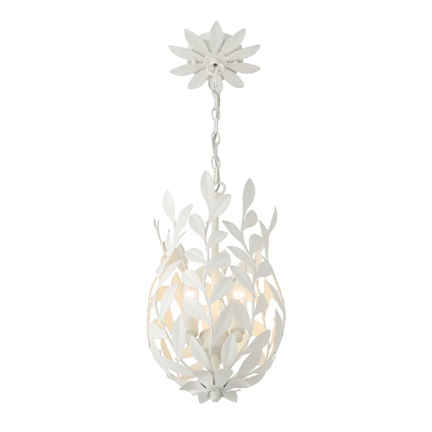 CRYSTORAMA, BROCHE 3 LIGHT MINI PENDANT, PENDANT LIGHT