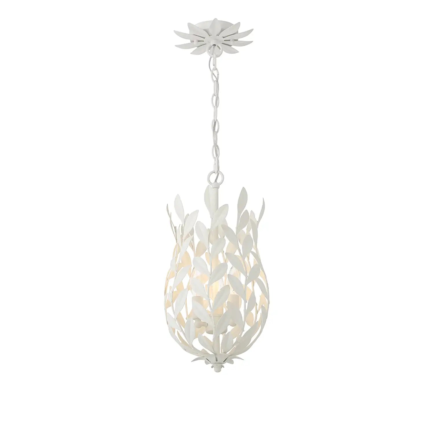CRYSTORAMA, BROCHE 3 LIGHT MINI PENDANT, PENDANT LIGHT