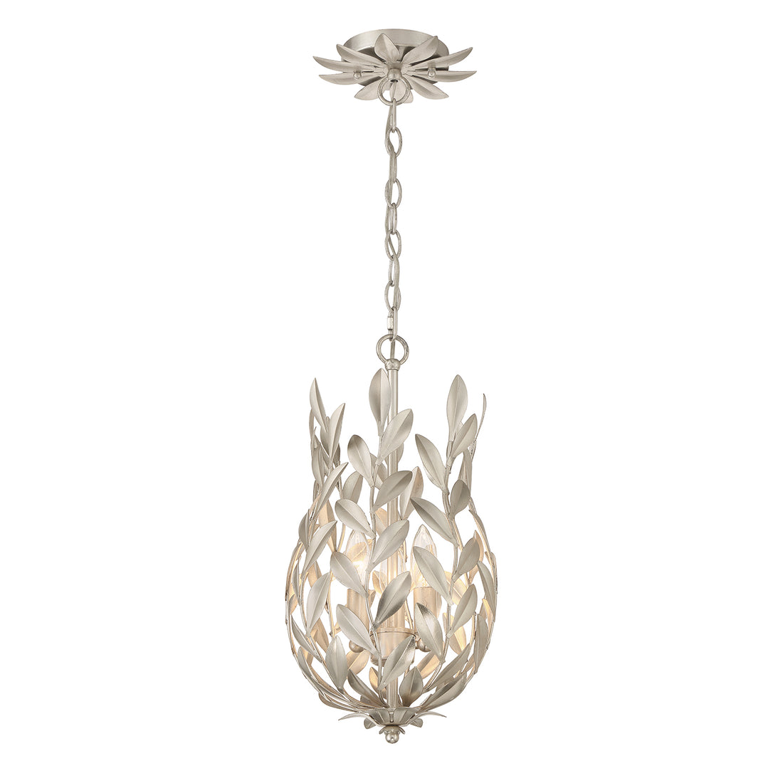 CRYSTORAMA, BROCHE 3 LIGHT MINI PENDANT, PENDANT LIGHT