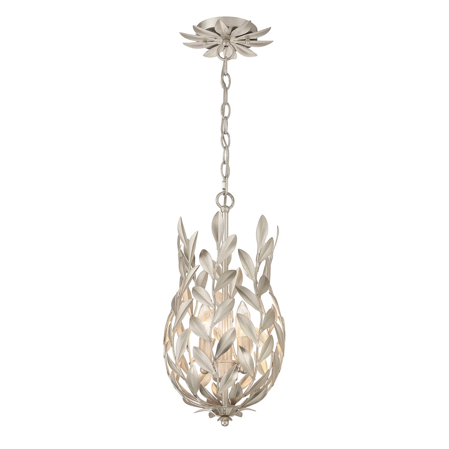 CRYSTORAMA, BROCHE 3 LIGHT MINI PENDANT, PENDANT LIGHT