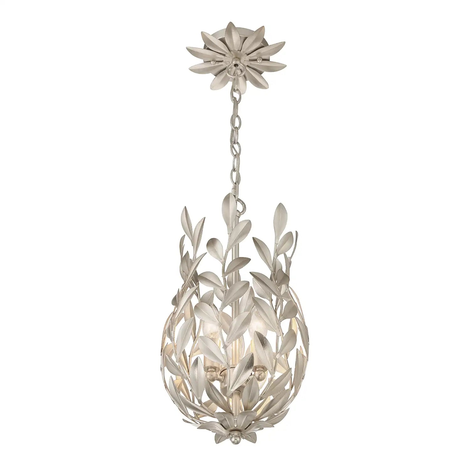 CRYSTORAMA, BROCHE 3 LIGHT MINI PENDANT, PENDANT LIGHT