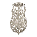 CRYSTORAMA, BROCHE SEMI FLUSH MOUNT, FLUSH MOUNT CEILING LIGHTS 