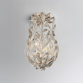CRYSTORAMA, BROCHE SEMI FLUSH MOUNT, FLUSH MOUNT CEILING LIGHTS 
