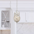 CRYSTORAMA, BROCHE 3 LIGHT MINI PENDANT, PENDANT LIGHT