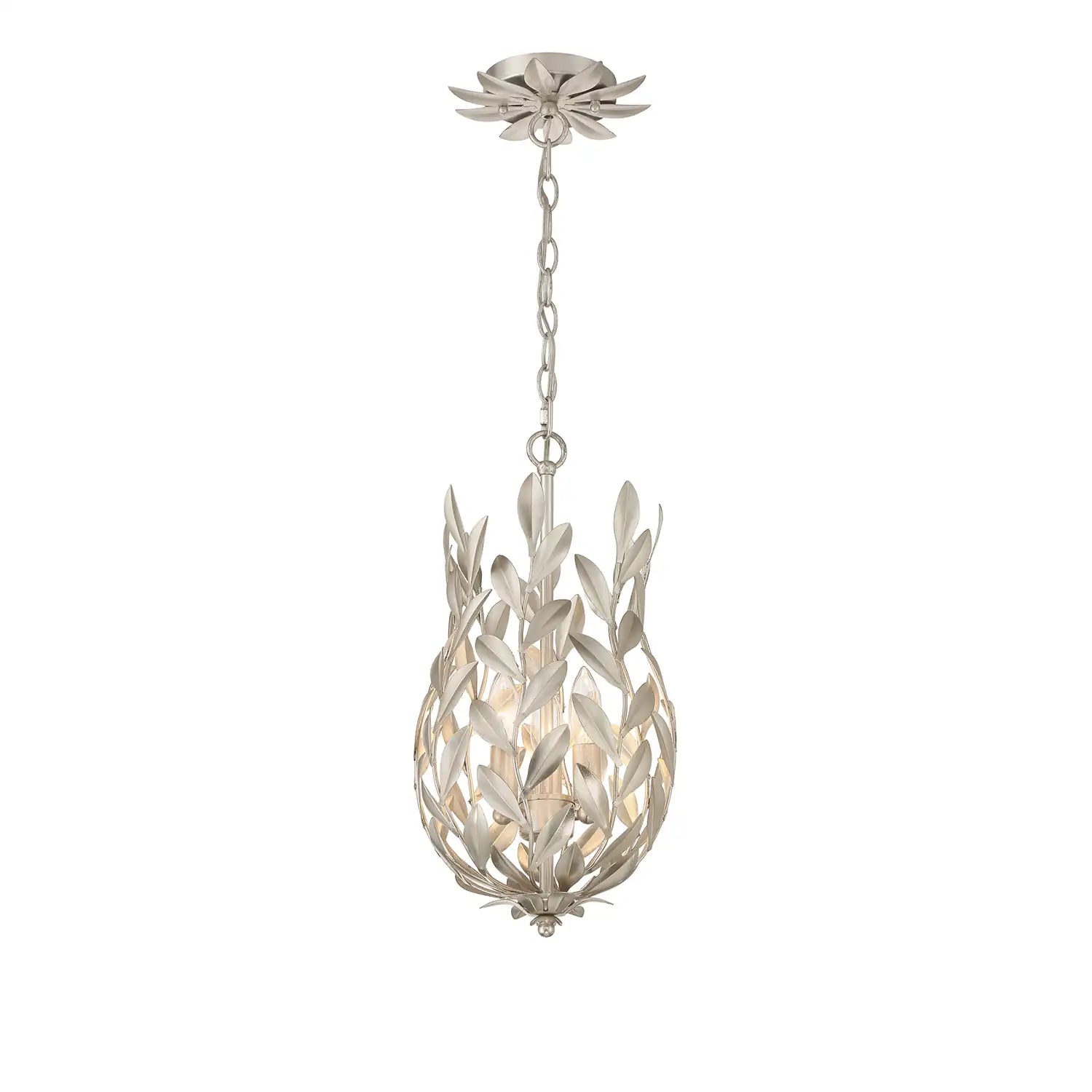 CRYSTORAMA, BROCHE 3 LIGHT MINI PENDANT, PENDANT LIGHT