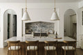 CRYSTORAMA, BROCHE 4 LIGHT MINI PENDANT, PENDANT LIGHT