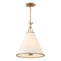 CRYSTORAMA, BROCHE 4 LIGHT MINI PENDANT, PENDANT LIGHT