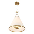 CRYSTORAMA, BROCHE 4 LIGHT MINI PENDANT, PENDANT LIGHT