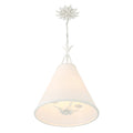 CRYSTORAMA, BROCHE 4 LIGHT MINI PENDANT, PENDANT LIGHT