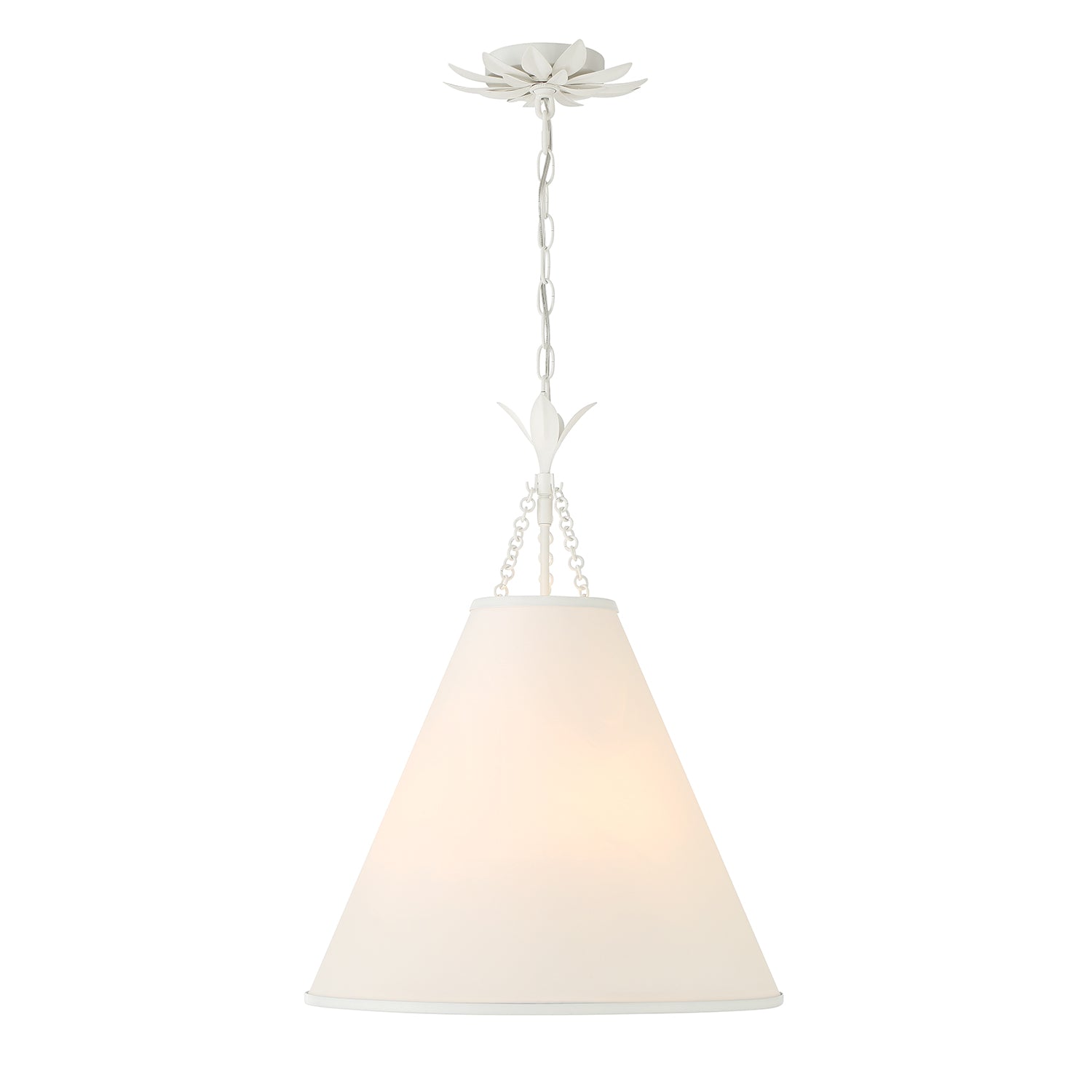 CRYSTORAMA, BROCHE 4 LIGHT MINI PENDANT, PENDANT LIGHT
