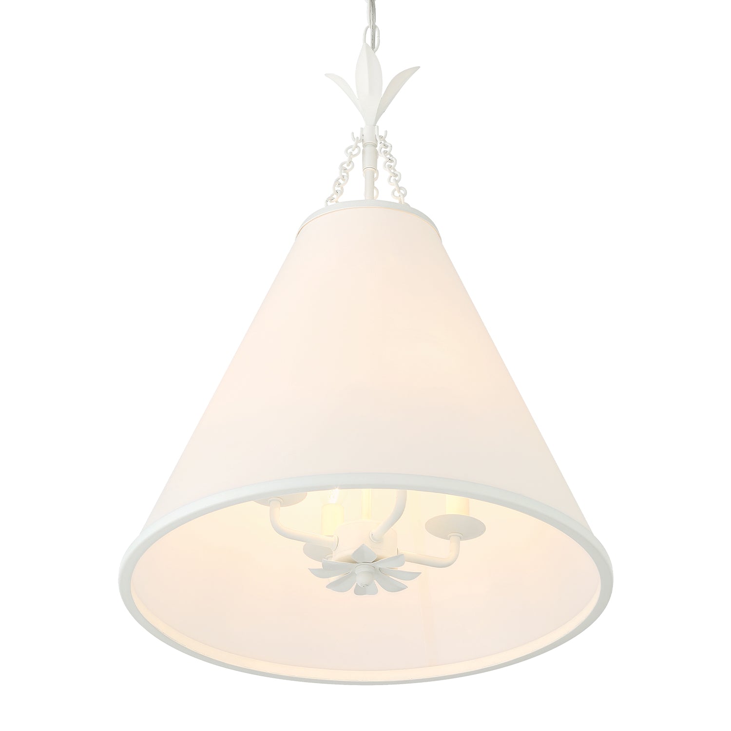 CRYSTORAMA, BROCHE 4 LIGHT MINI PENDANT, PENDANT LIGHT