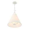 CRYSTORAMA, BROCHE 4 LIGHT MINI PENDANT, PENDANT LIGHT