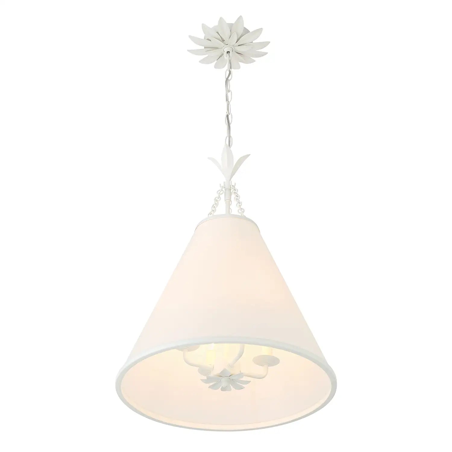 CRYSTORAMA, BROCHE 4 LIGHT MINI PENDANT, PENDANT LIGHT