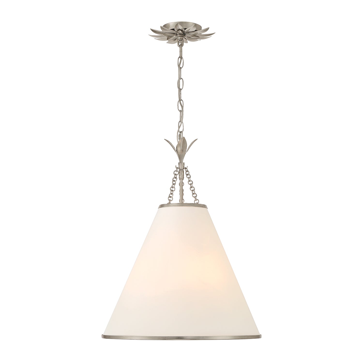 CRYSTORAMA, BROCHE 4 LIGHT MINI PENDANT, PENDANT LIGHT