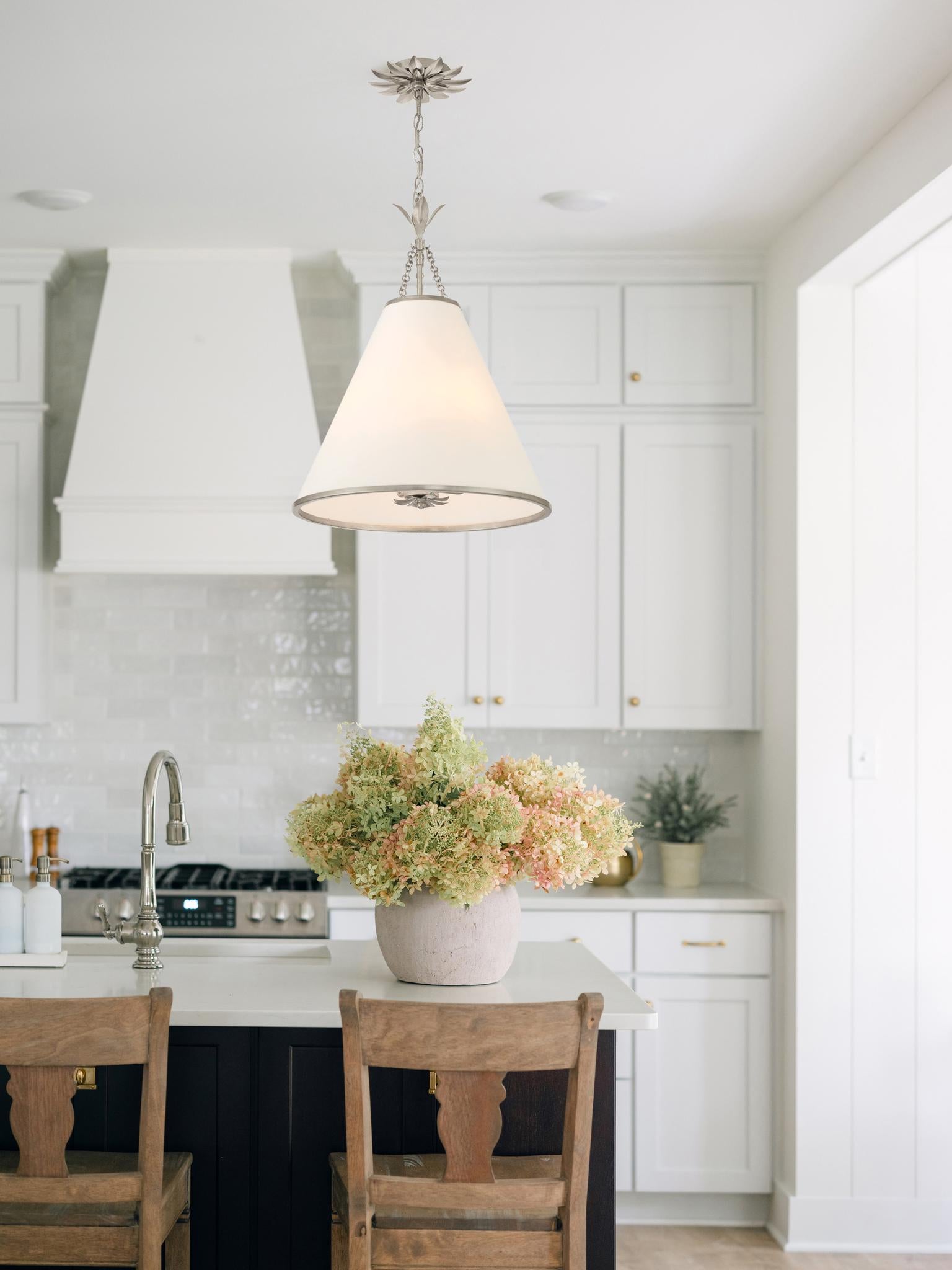 CRYSTORAMA, BROCHE 4 LIGHT MINI PENDANT, PENDANT LIGHT