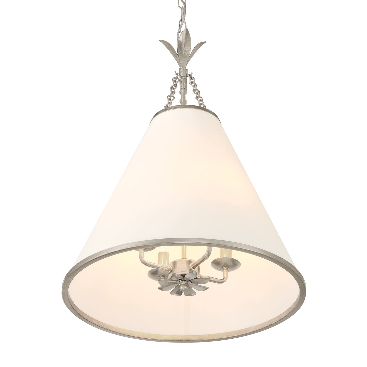 CRYSTORAMA, BROCHE 4 LIGHT MINI PENDANT, PENDANT LIGHT