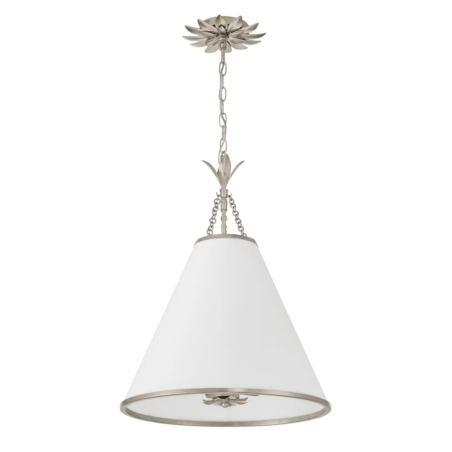 CRYSTORAMA, BROCHE 4 LIGHT MINI PENDANT, PENDANT LIGHT