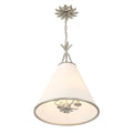 CRYSTORAMA, BROCHE 4 LIGHT MINI PENDANT, PENDANT LIGHT