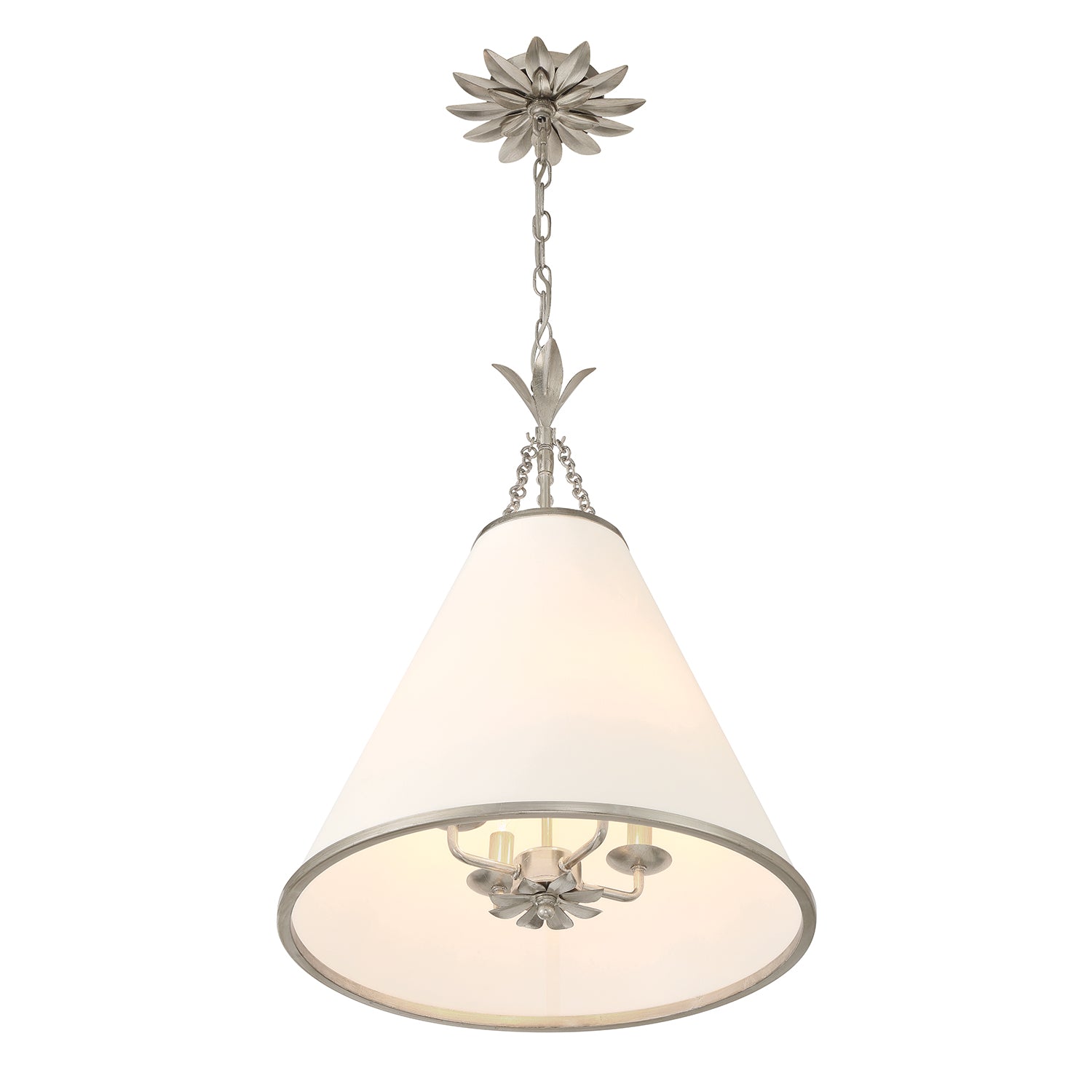 CRYSTORAMA, BROCHE 4 LIGHT MINI PENDANT, PENDANT LIGHT